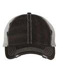 Valucap 3150 Bounty Dirty-Washed Mesh-Back Cap
