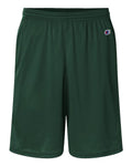 Champion S162 Unisex 9" Mesh Shorts with Pockets