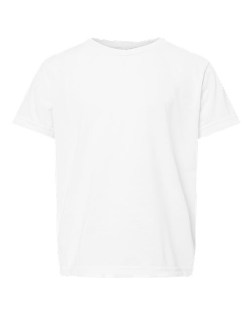SubliVie 1310 Toddler Polyester Sublimation Tee