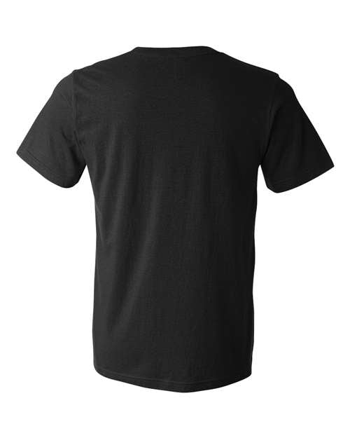 BELLA + CANVAS 3021 Men's Jersey Pocket Tee