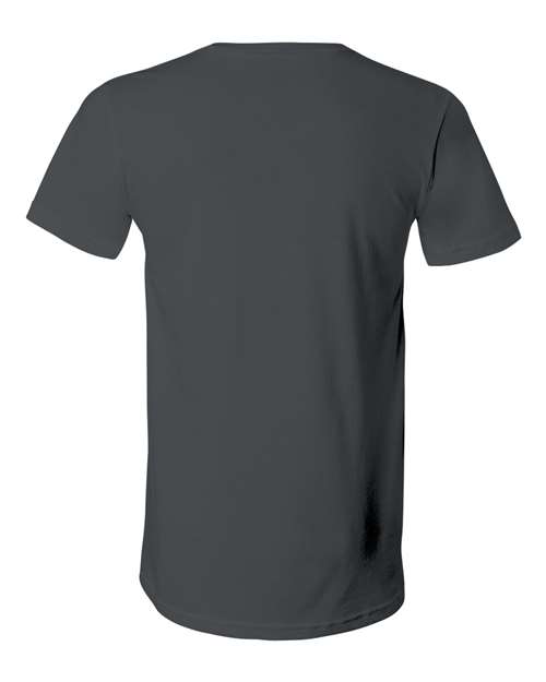 BELLA + CANVAS 3005 Unisex Jersey V-Neck Tee
