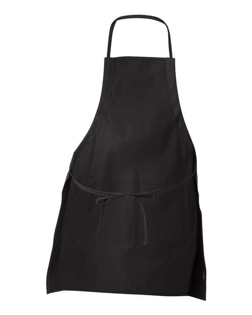 Liberty Bags 5502 Two-Pocket Butcher Apron