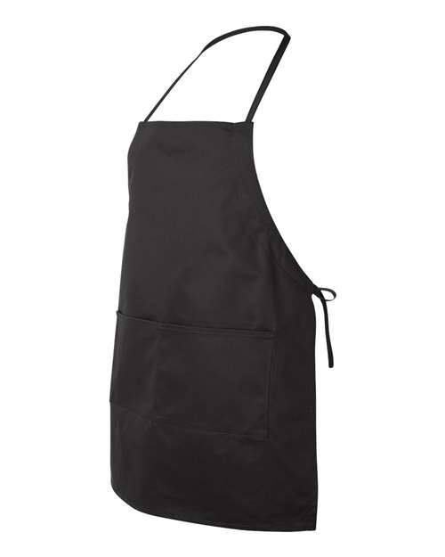 Liberty Bags 5502 Two-Pocket Butcher Apron