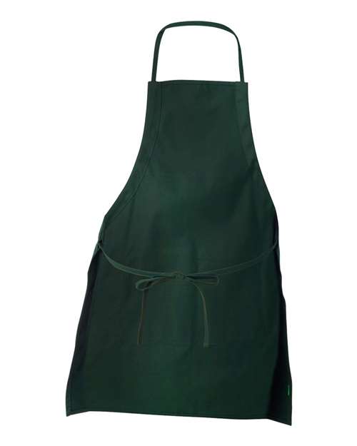Liberty Bags 5502 Two-Pocket Butcher Apron