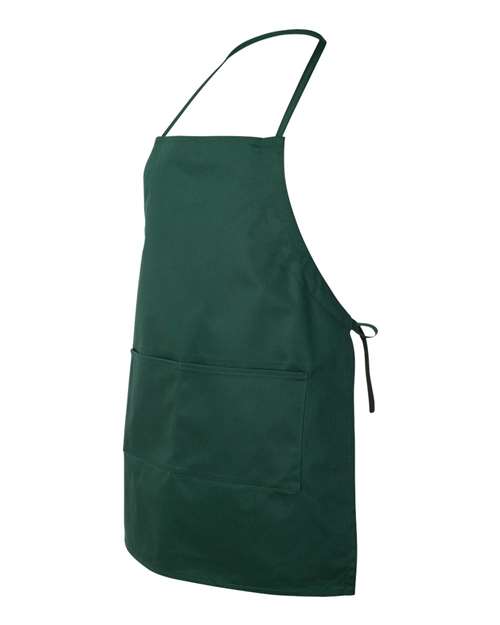 Liberty Bags 5502 Two-Pocket Butcher Apron