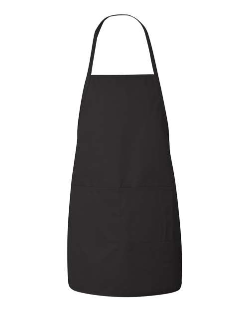 Liberty Bags 5505 Long Butcher Block Apron