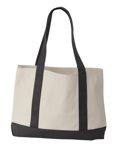 Liberty Bags 8869 Leeward Boater Tote