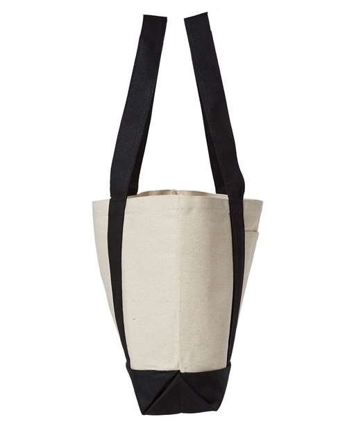 Liberty Bags 8869 Leeward Boater Tote