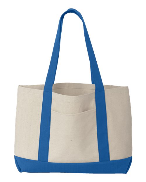 Liberty Bags 8869 Leeward Boater Tote