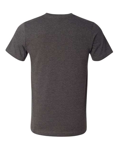 BELLA + CANVAS 3001U Unisex USA-Made Jersey Tee