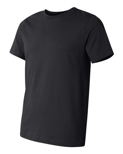 BELLA + CANVAS 3001U Unisex USA-Made Jersey Tee