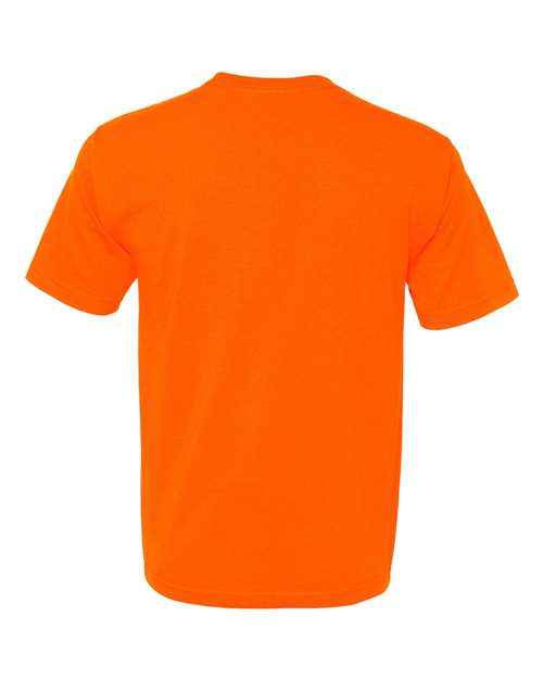 Bayside 5040 Unisex USA-Made Midweight T-Shirt