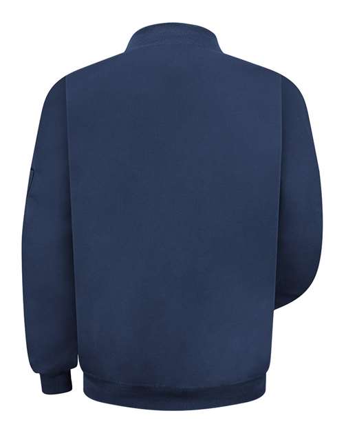 Red Kap JT36 Men's Unlined Team Jacket