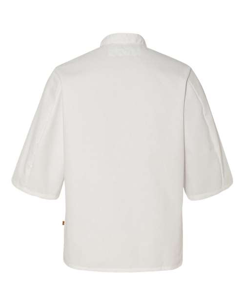 Chef Designs 0404 Half Sleeve Chef Coat
