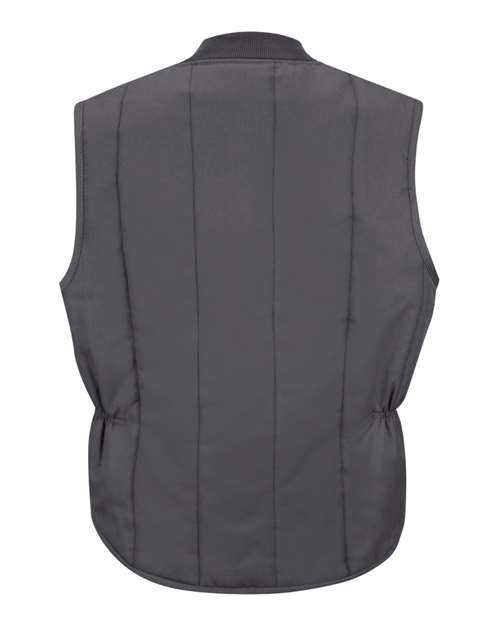 Red Kap VT22 Men's Quilted Vest