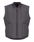 Red Kap VT22 Men's Quilted Vest