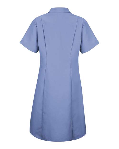 Red Kap DP23 Women's Short Sleeve Dress