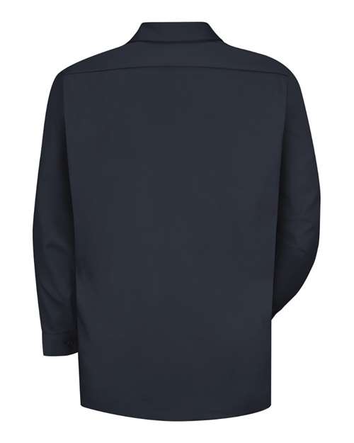 Red Kap SC70 Men's Deluxe Heavyweight Cotton Shirt