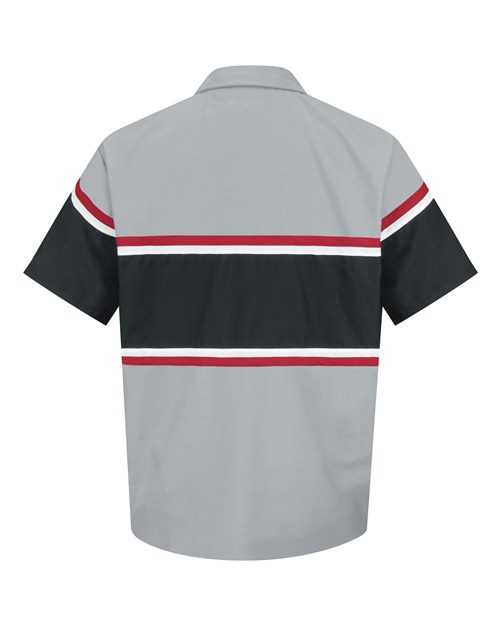 Red Kap SP24GM Men's Technician Shirt