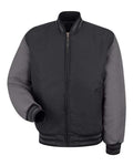 Red Kap JT40 Men's Duo-Tone Team Jacket