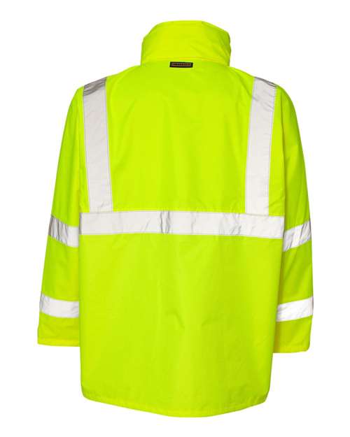 Kishigo RW110-111 Unisex Economy Full Rainsuit