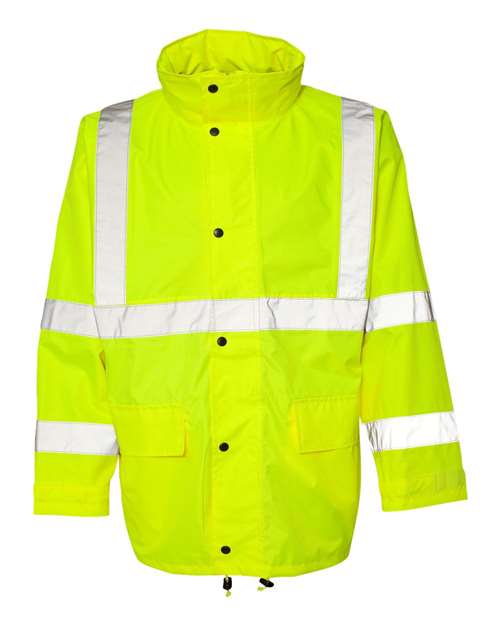 Kishigo RW110-111 Unisex Economy Full Rainsuit