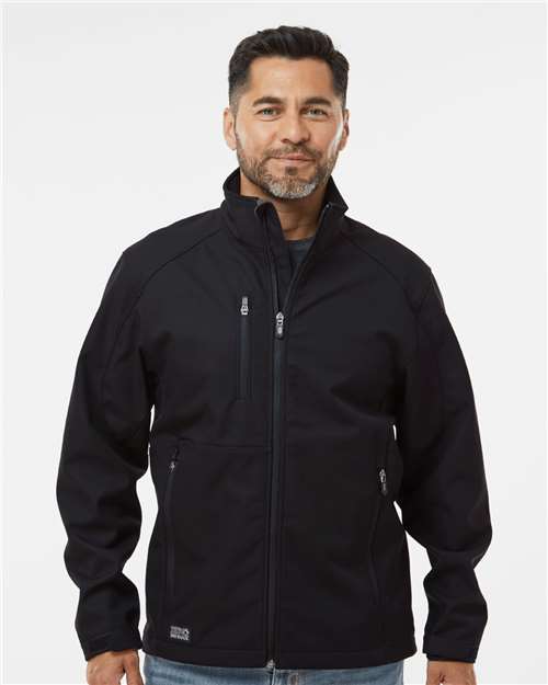 DRI DUCK 5365 Men's Acceleration Waterproof Soft Shell Jacket