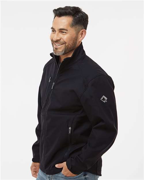 DRI DUCK 5365 Men's Acceleration Waterproof Soft Shell Jacket