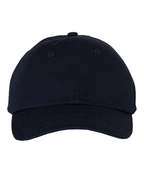 Valucap VC350 Bio-Washed Chino Twill Cap