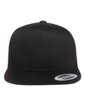YP Classics 6006 Classic Five-Panel Trucker Cap