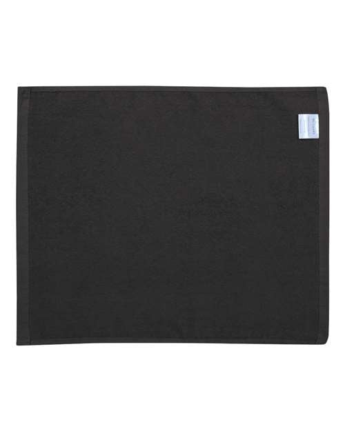 Carmel Towel Company C1518 Velour Hemmed Towel