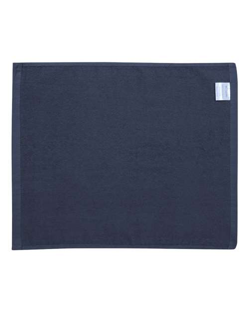 Carmel Towel Company C1518 Velour Hemmed Towel