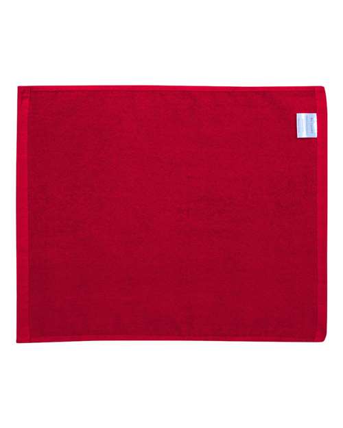 Carmel Towel Company C1518 Velour Hemmed Towel