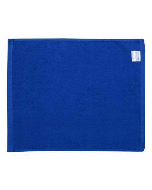 Carmel Towel Company C1518 Velour Hemmed Towel