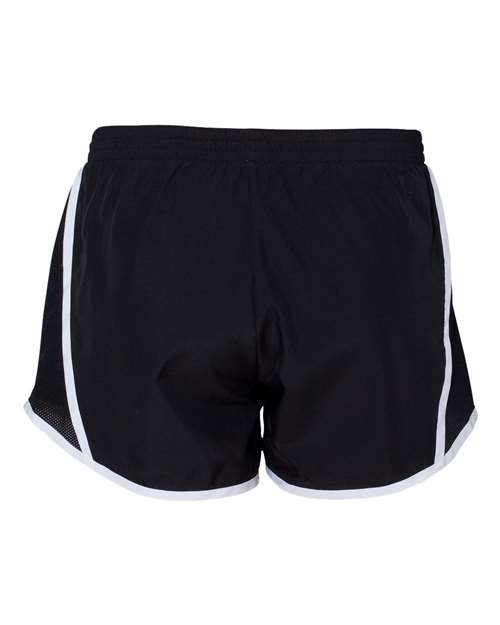 Augusta Sportswear 1265 Women's Pulse Team Running Shorts