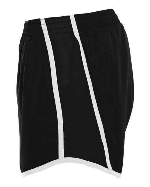 Augusta Sportswear 1265 Women's Pulse Team Running Shorts