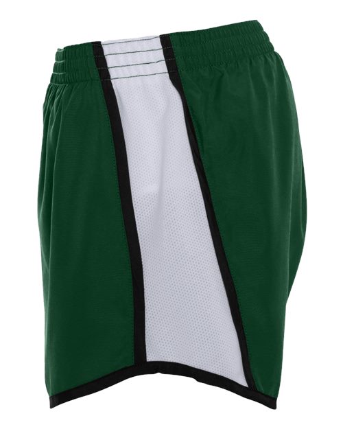 Augusta Sportswear 1265 Women's Pulse Team Running Shorts