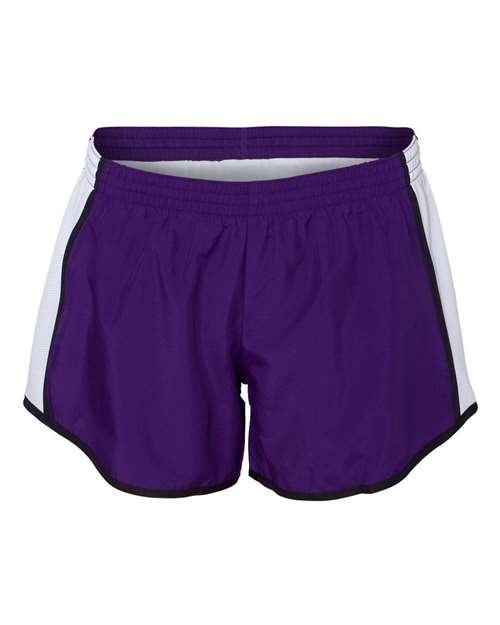 Augusta Sportswear 1265 Women's Pulse Team Running Shorts