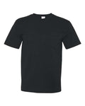 Bayside 5070 Unisex USA-Made Midweight Pocket T-Shirt