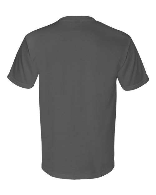 Bayside 3015 Unisex Union-Made Pocket T-Shirt