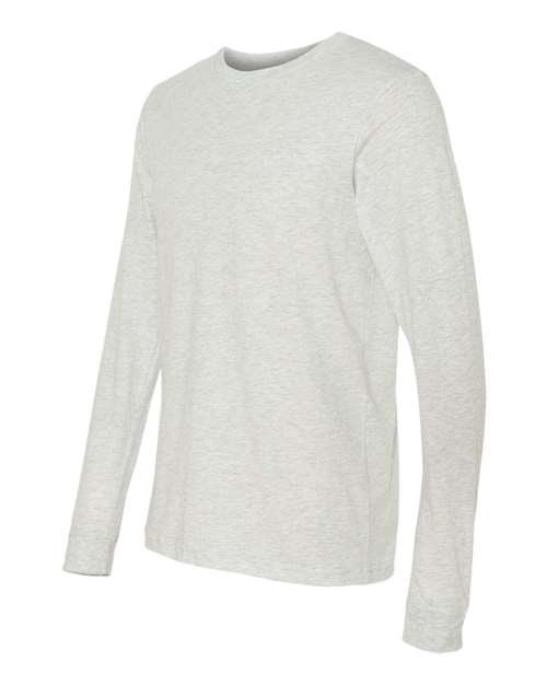 BELLA + CANVAS 3501 Unisex Jersey Long Sleeve Tee