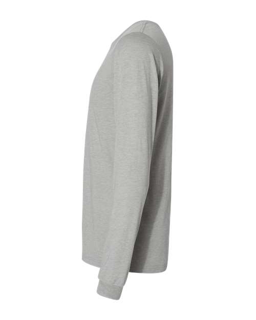 BELLA + CANVAS 3513 Unisex Triblend Long Sleeve Tee