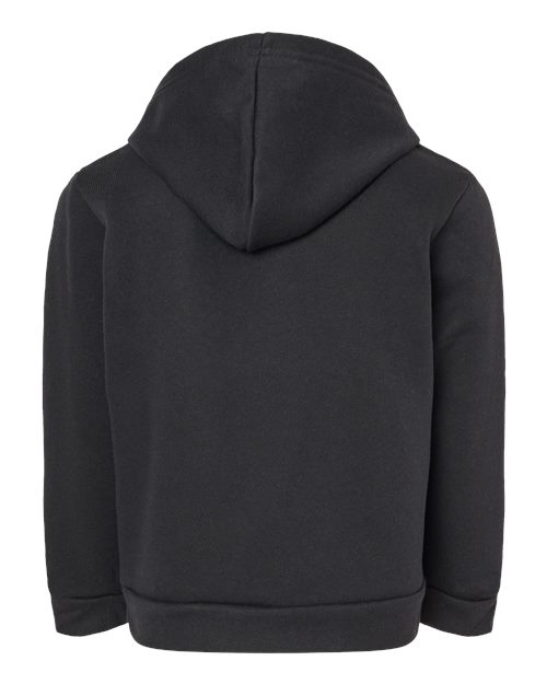 BELLA + CANVAS 3719T Toddler Sponge Fleece Pullover Hoodie Sweatshirt