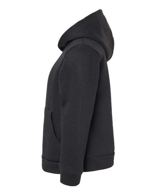 BELLA + CANVAS 3719T Toddler Sponge Fleece Pullover Hoodie Sweatshirt