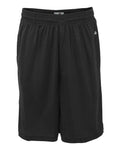 Badger 4119 Men's B-Core 10" Shorts with Pockets