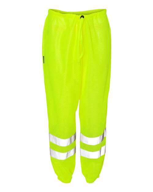 Kishigo 3107-3108 Unisex Ultra-Cool™ Mesh Pants