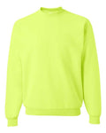 JERZEES 4662MR Unisex Super Sweats NuBlend® Crewneck Sweatshirt