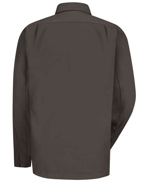Dickies WS10 Men's Long Sleeve Work Shirt