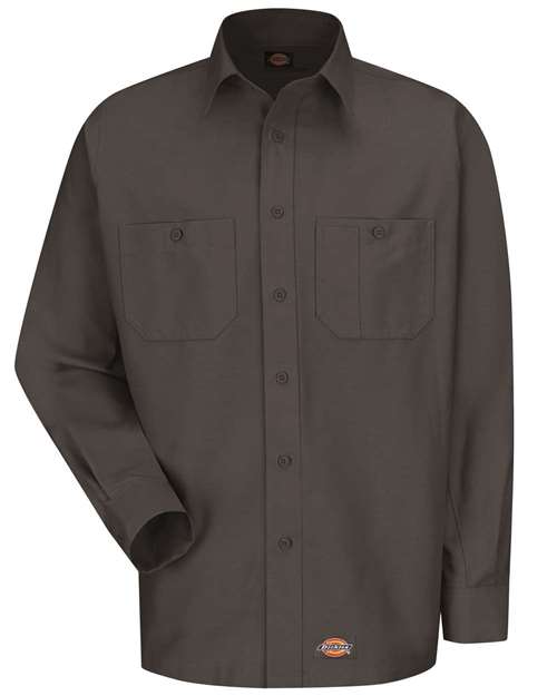 Dickies WS10 Men's Long Sleeve Work Shirt