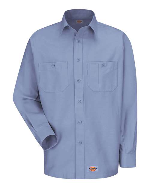 Dickies WS10 Men's Long Sleeve Work Shirt